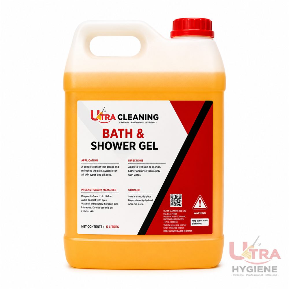 Bath & Shower Gel